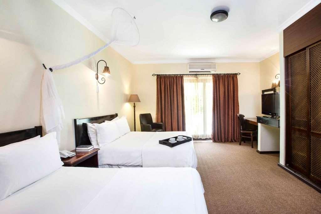 Premier Hotel Roodevalley Pretoria-Noord Kamer foto