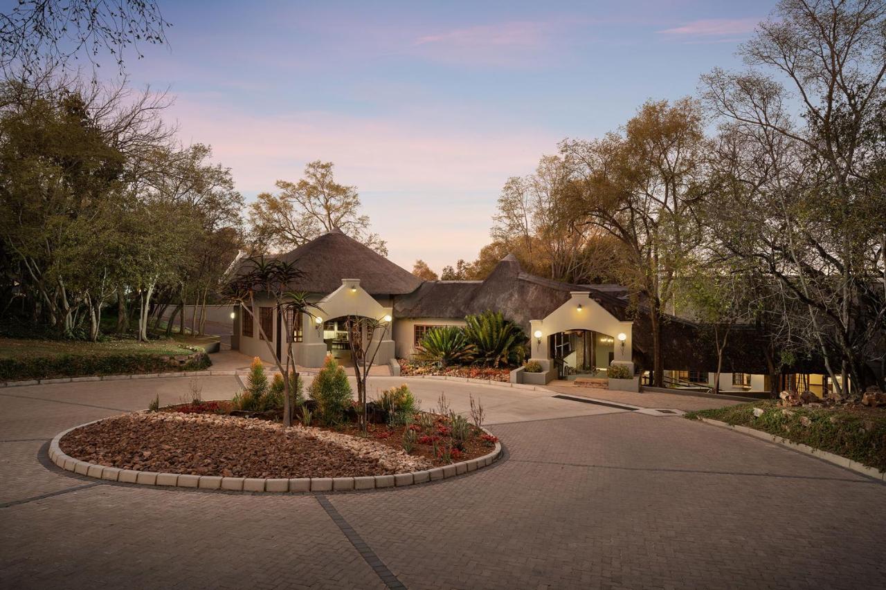 Premier Hotel Roodevalley Pretoria-Noord Buitenkant foto