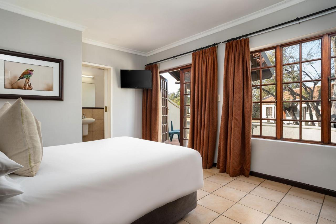 Premier Hotel Roodevalley Pretoria-Noord Buitenkant foto