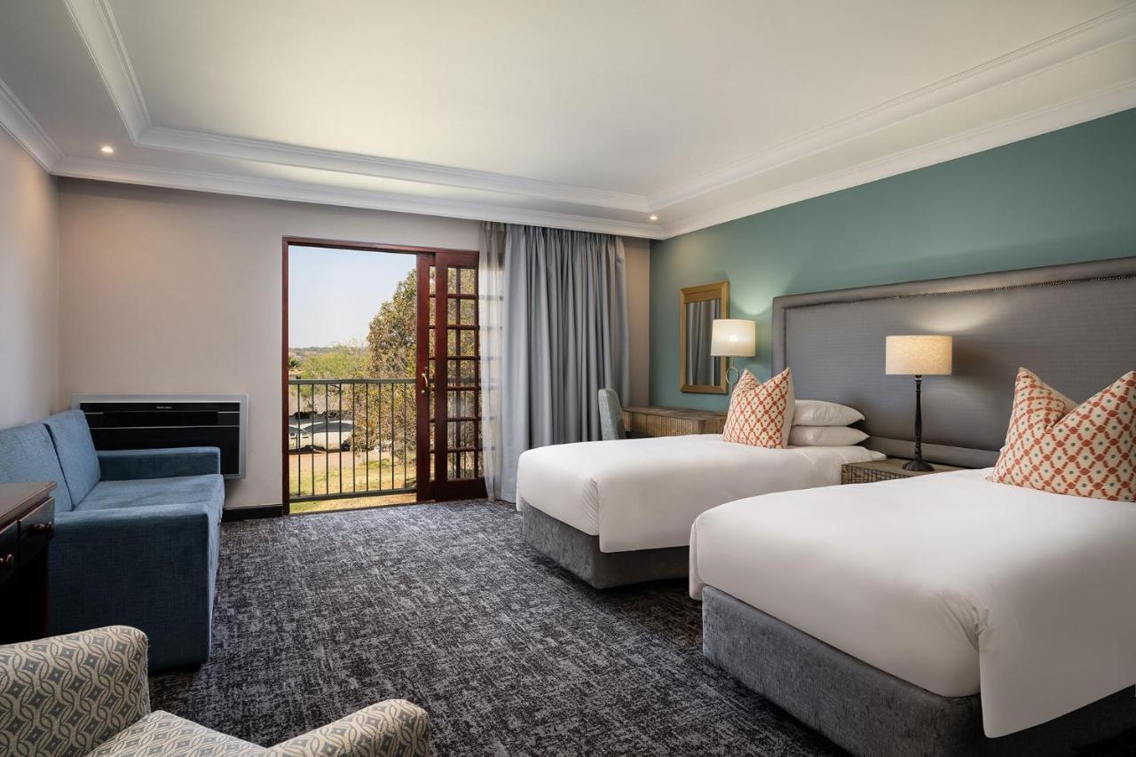 Premier Hotel Roodevalley Pretoria-Noord Buitenkant foto