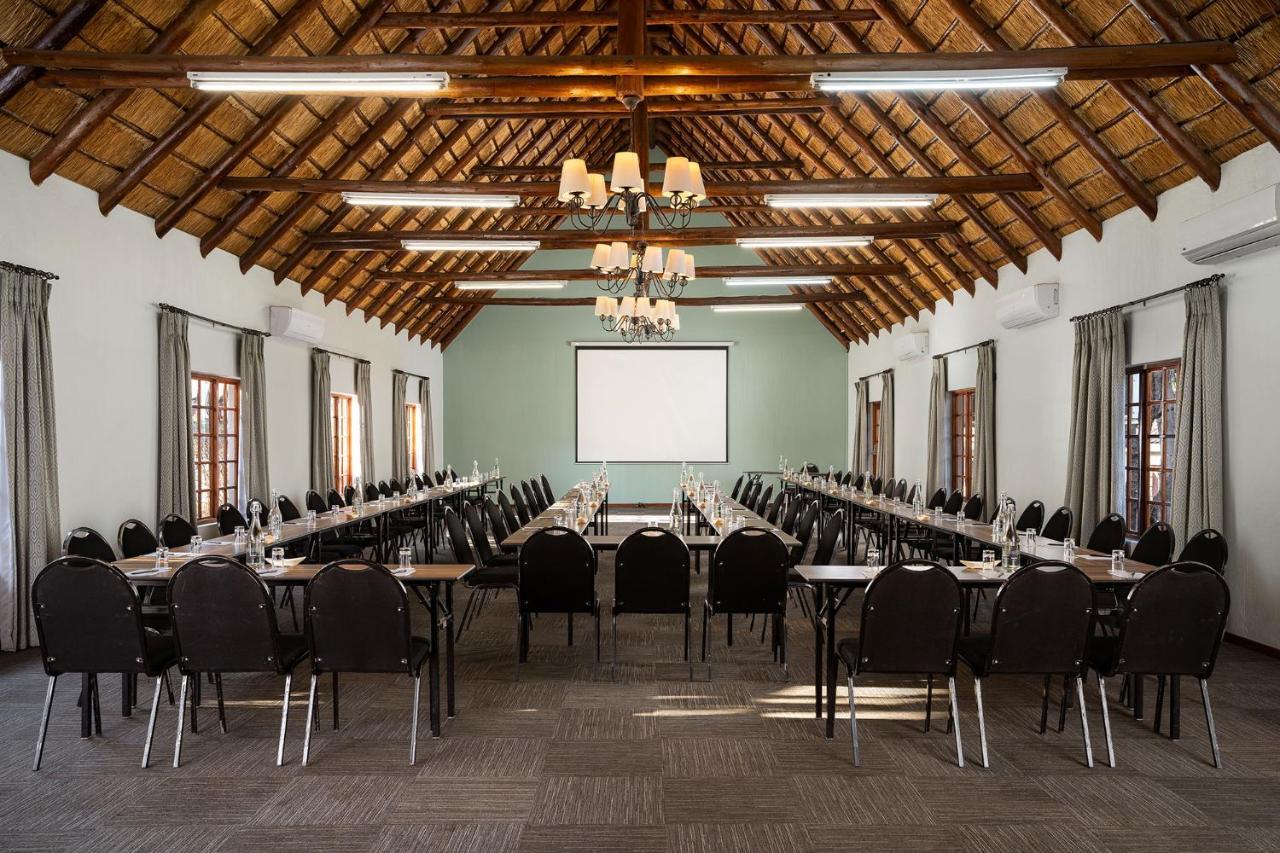 Premier Hotel Roodevalley Pretoria-Noord Buitenkant foto