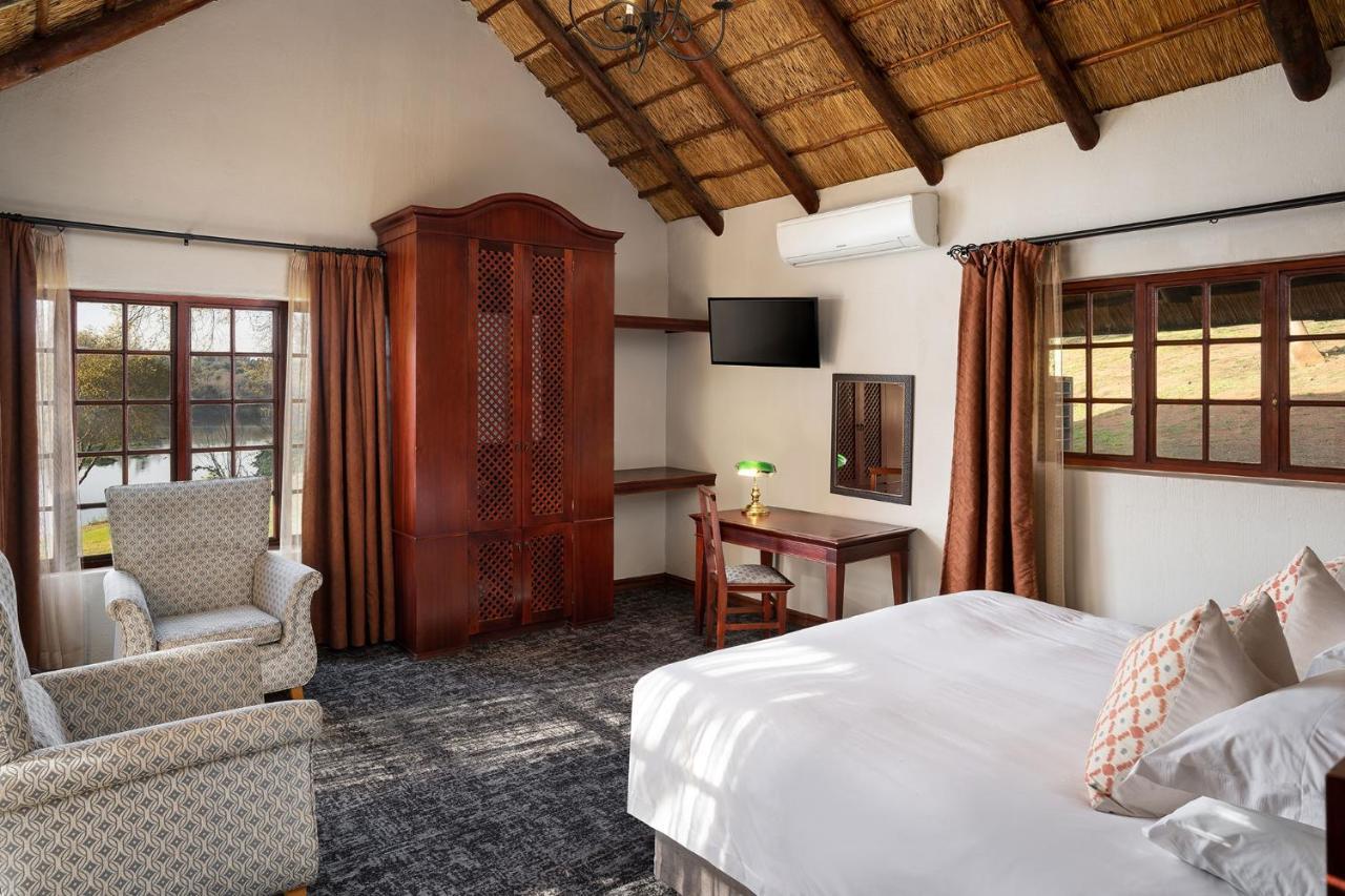 Premier Hotel Roodevalley Pretoria-Noord Buitenkant foto