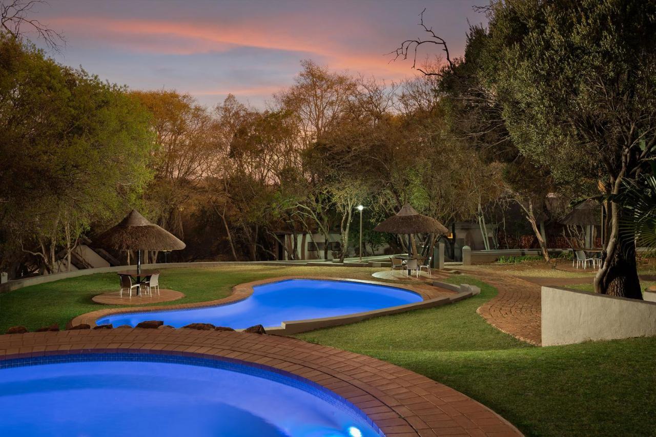 Premier Hotel Roodevalley Pretoria-Noord Buitenkant foto