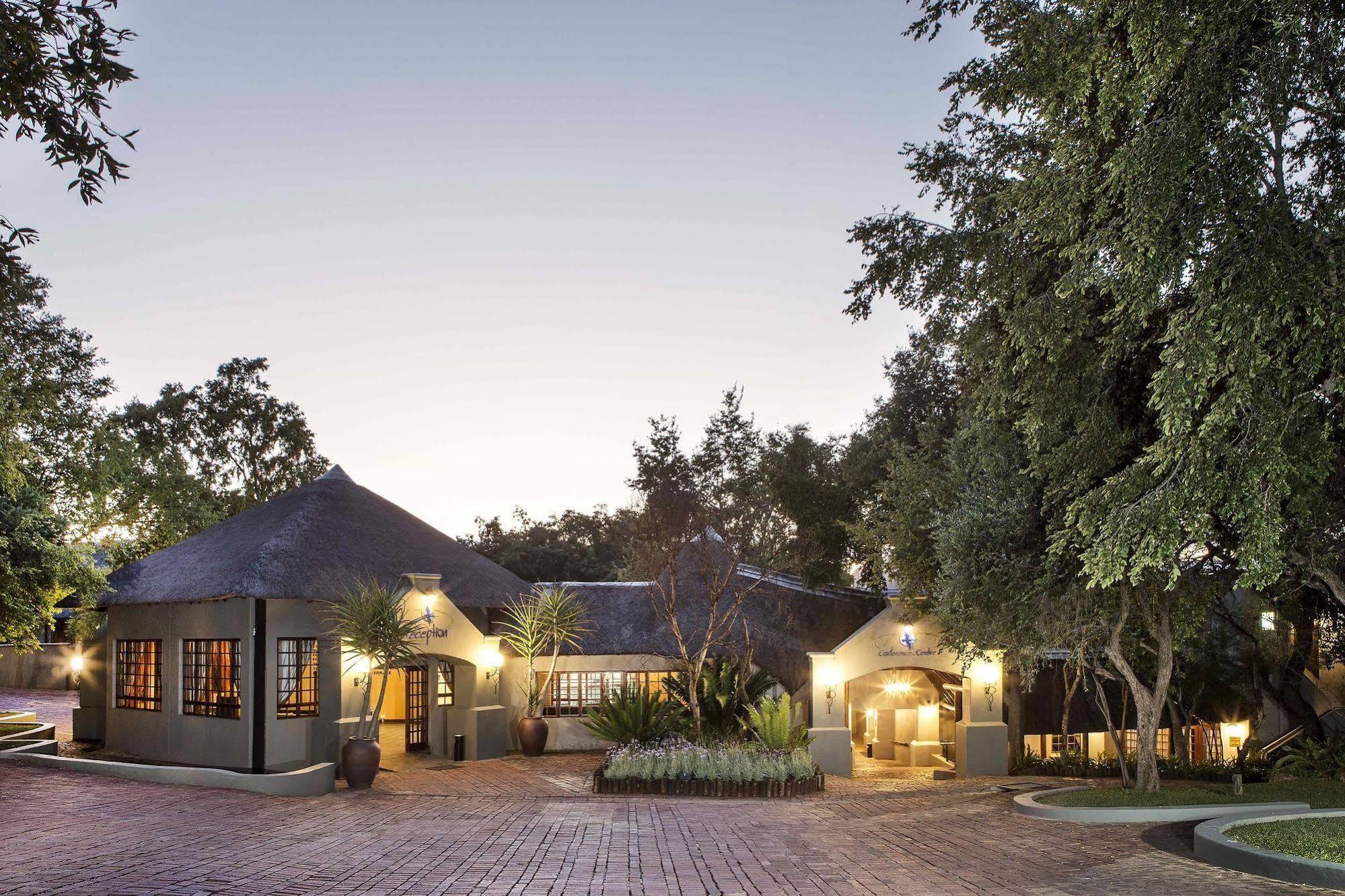 Premier Hotel Roodevalley Pretoria-Noord Buitenkant foto