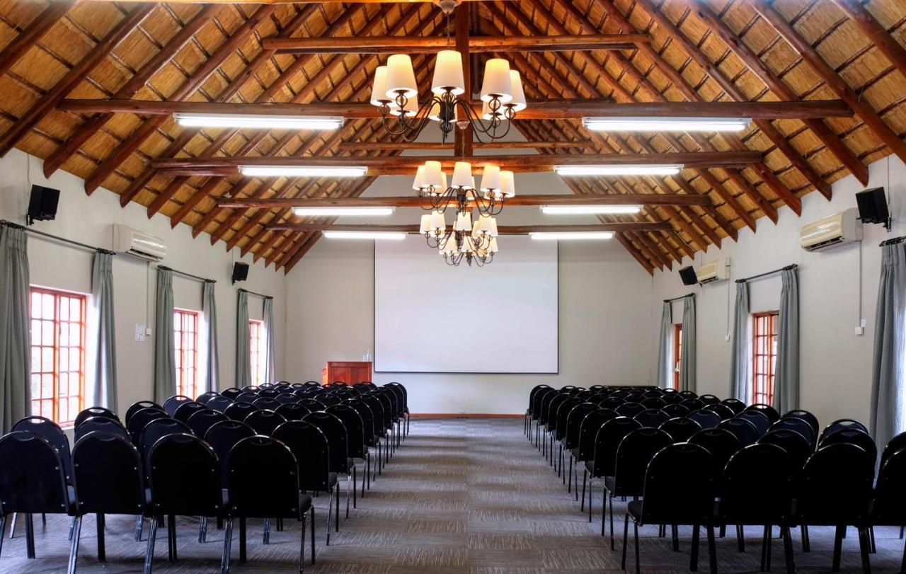 Premier Hotel Roodevalley Pretoria-Noord Buitenkant foto