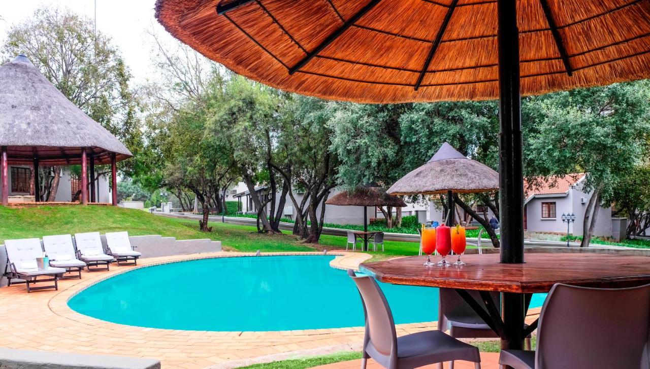 Premier Hotel Roodevalley Pretoria-Noord Buitenkant foto